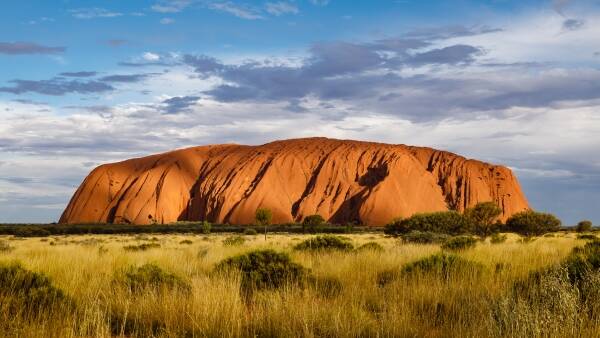 Explore the best of Australia on a trip to the Outback