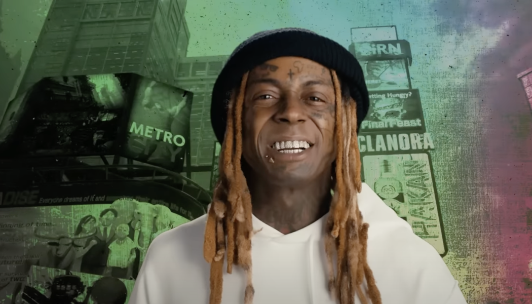 HHW Gaming: Lil Wayne Is Hosting A ‘Street Fighter 6’ Presentation On 4/20