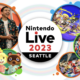 HHW Gaming: Nintendo Live Event Coming To Seattle, Washington In September