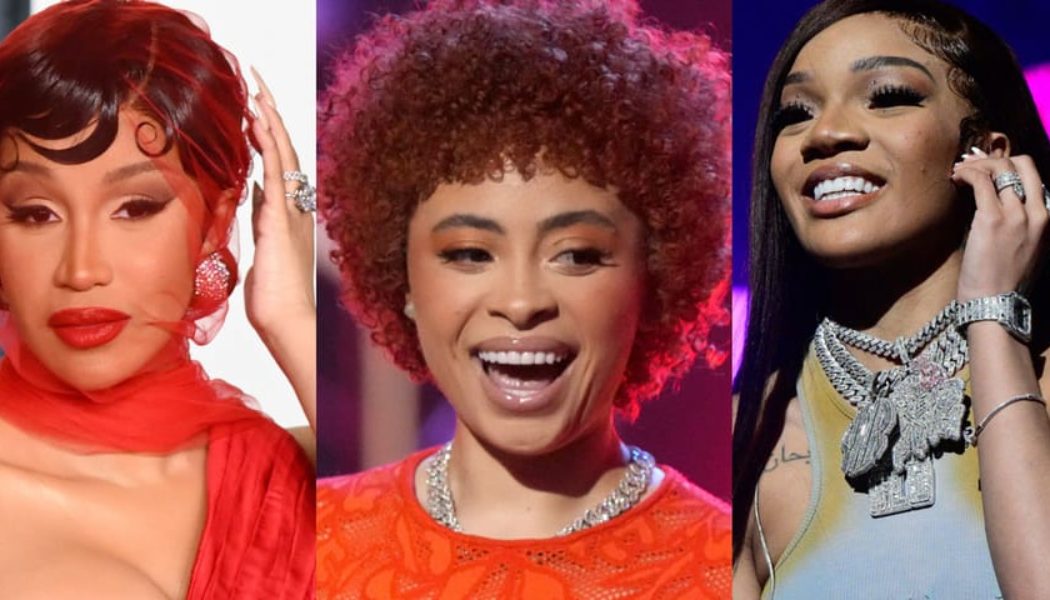 Hot 97 Summer Jam 2023 To Include Cardi B, Ice Spice, GloRilla and More