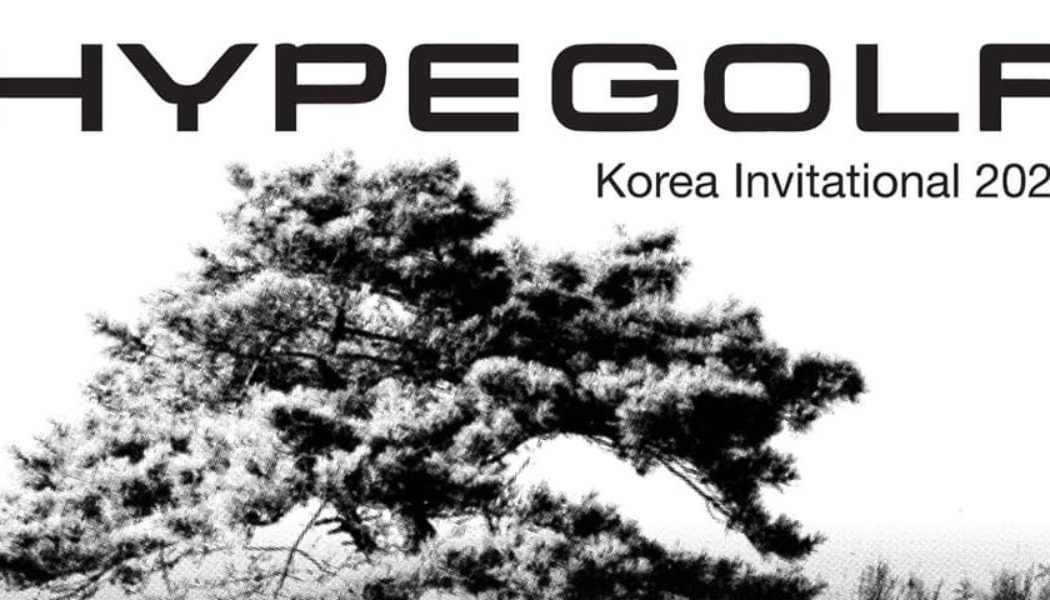 Hypegolf Korea Gets Set to Host Its First Invitational