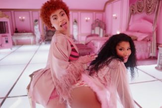 Ice Spice and Nicki Minaj Dazzle in "Princess Diana" Music Video