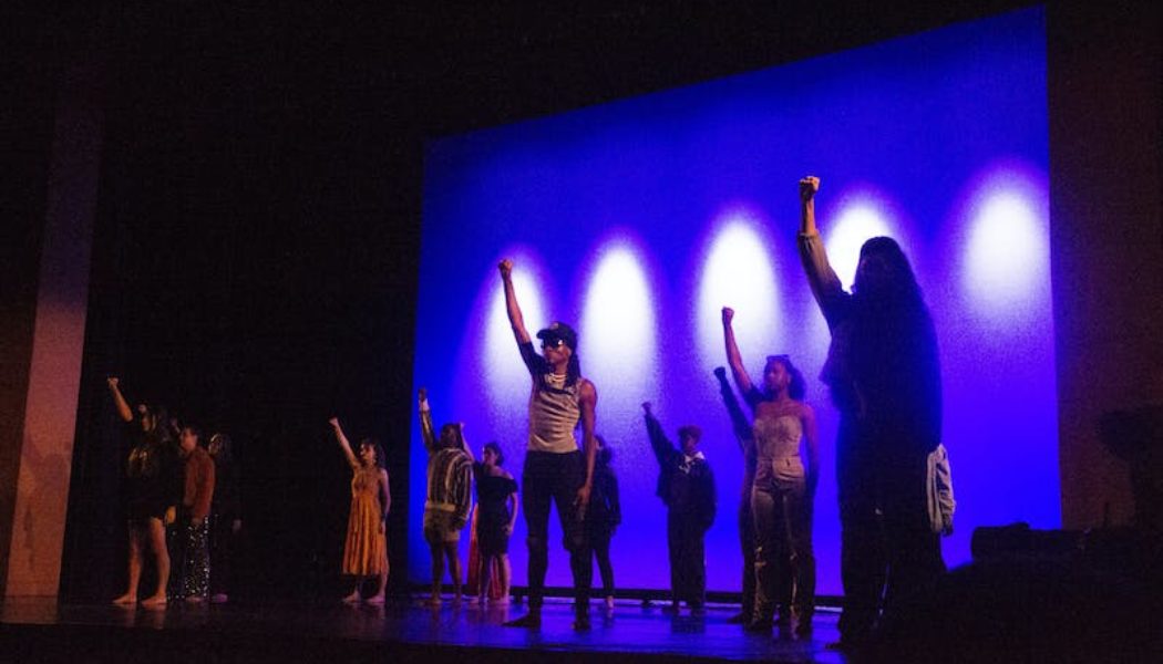 IU's African American Dance Company performed with bravery April ... - Indiana Daily Student