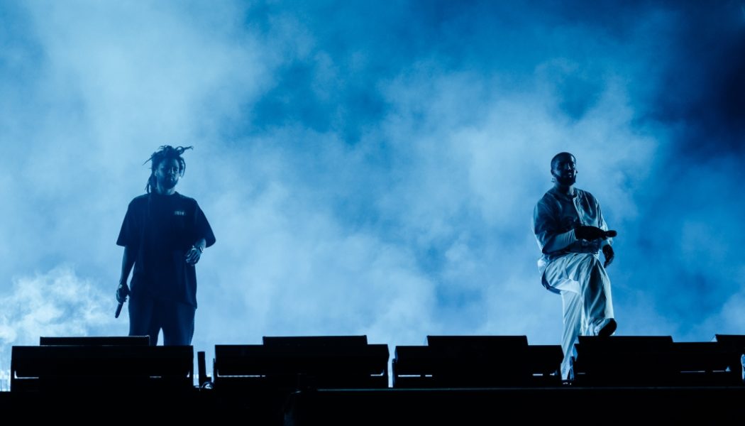 J. Cole & Drake Closed Dreamville Festival 2023, Lil Wayne, Lil Uzi Vert & More Surprise Crowd