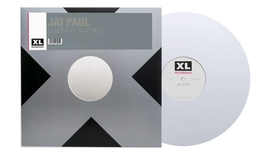 Jai Paul's 'Leak 04-13 (Bait Ones)' Gets First Vinyl Release