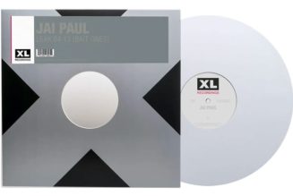 Jai Paul's 'Leak 04-13 (Bait Ones)' Gets First Vinyl Release