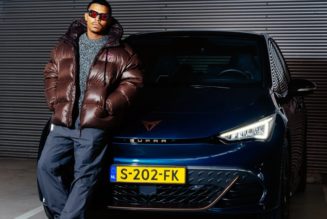 Jarreau Vandal Joins the CUPRA Tribe as New Brand Ambassador