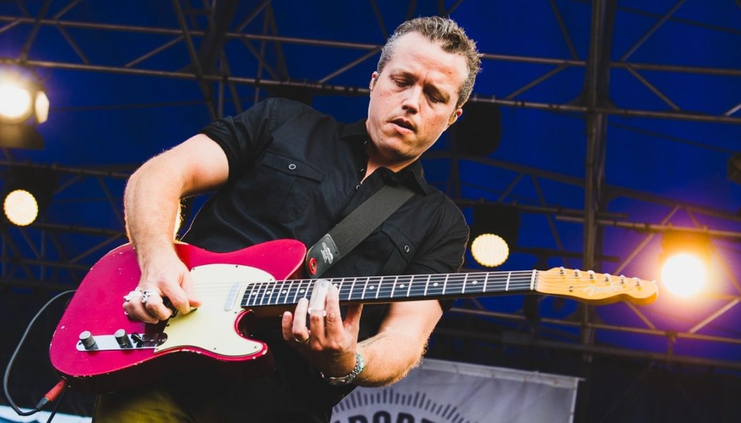 Jason Isbell and The 400 Unit Share Reunions Era Song “They Wait”: Stream