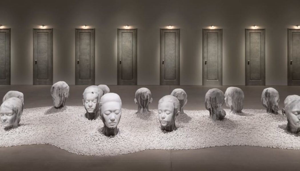 Jaume Plensa Invites You to Reexamine ‘Forgotten Dreams’ in New Exhibition