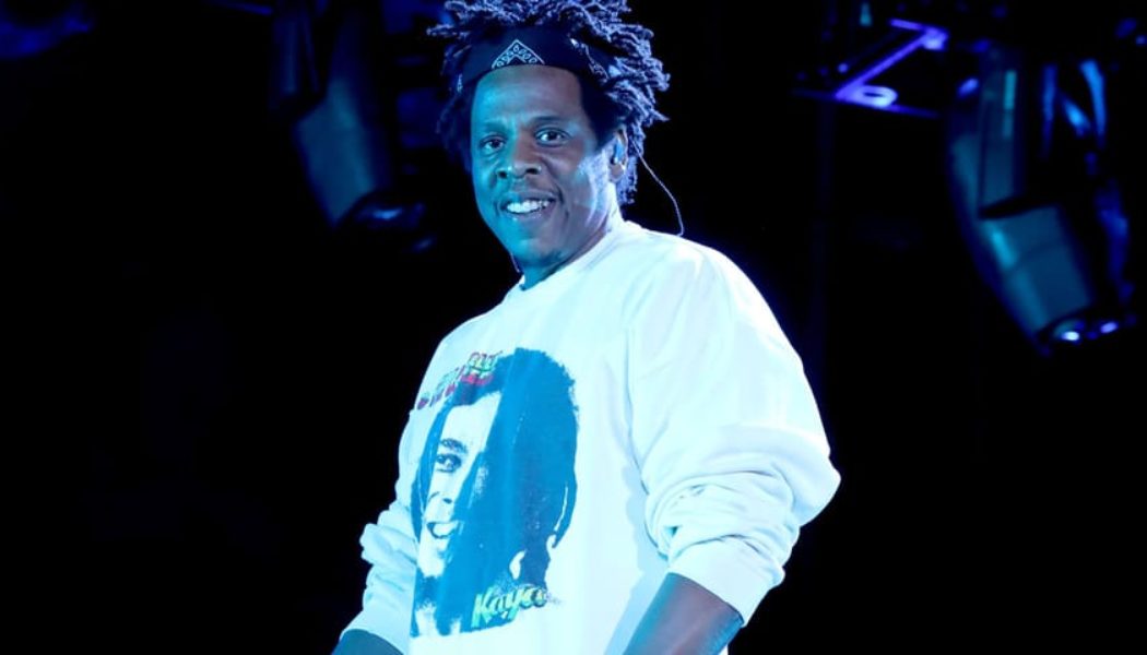 Jay-Z To Perform Concert at Basquiat x Warhol Exhibit in Paris