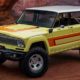 Jeep Merges a 1970s Cherokee with a Rubicon 4xe for Its Latest Concept Vehicle