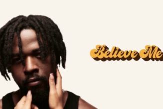 Johnny Drille – Believe Me