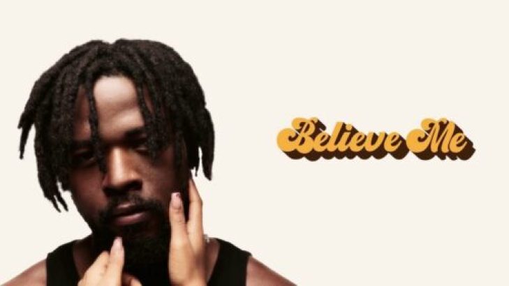 Johnny Drille &#8211; Believe Me