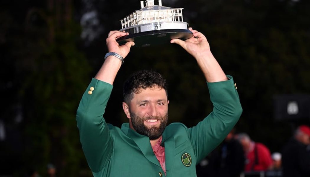 Jon Rahm Is Victorious at the 87th Masters Tournament