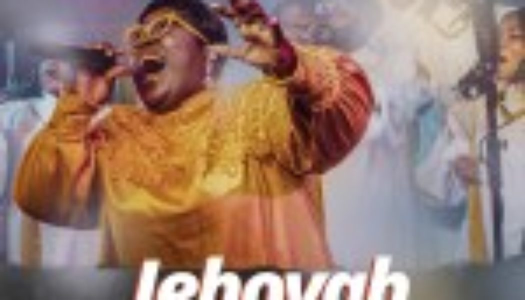 Judikay – Jehovah Meliwo ft 121 Selah