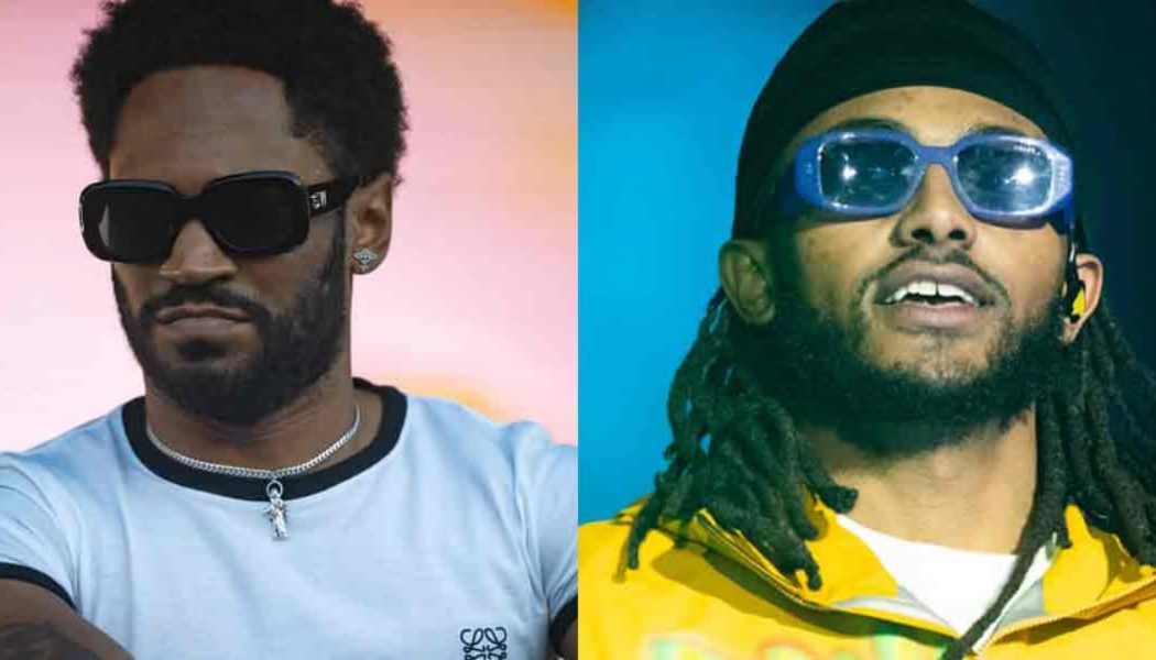 Kaytranada and Aminé Announce Upcoming Collaboration "KAYTRAMINÉ"