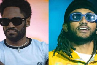 Kaytranada and Aminé Announce Upcoming Collaboration "KAYTRAMINÉ"