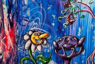 Kenny Scharf Takes Over The Journal Gallery in New York