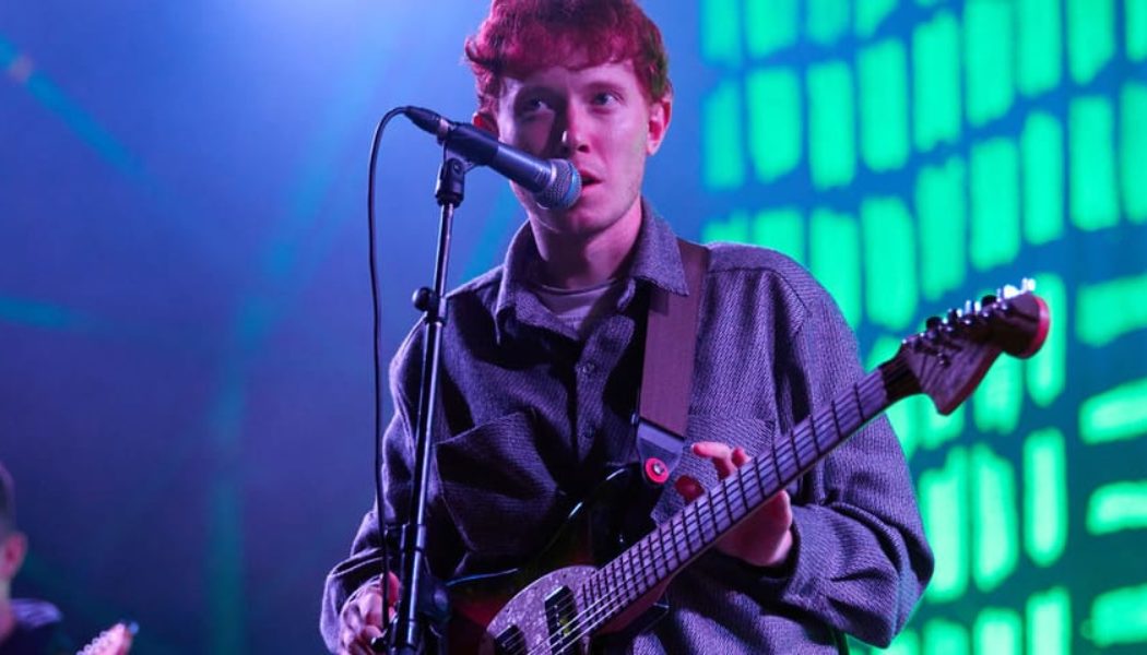 King Krule Announces New Album, Drops Single "Seaforth"