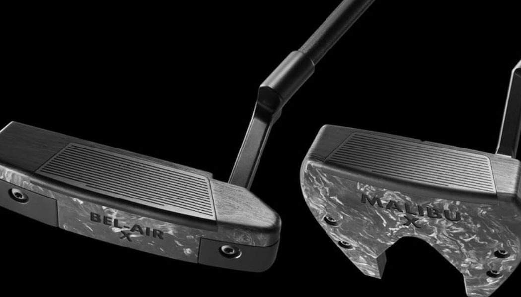 LA GOLF’s Gen 2 “Malibu” and “Bel-Air” Putters Boast the Largest Sweet Spot in the Game