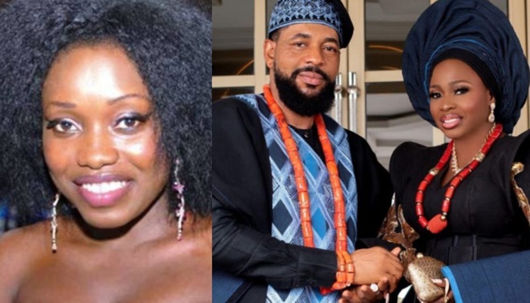 Late Kefee’s Husband, Teddy Don-Momoh Remarries