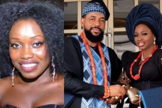 Late Kefee’s Husband, Teddy Don-Momoh Remarries