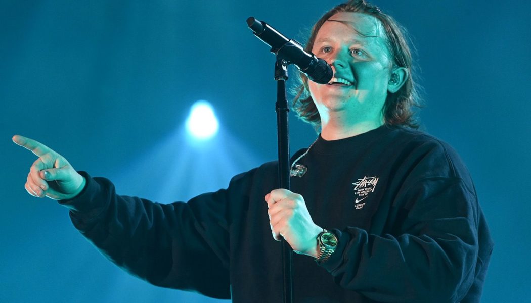 Lewis Capaldi Says He May Quit Music If Tourette's Worsens: 'My Tic Is Getting Quite Bad on Stage' - PEOPLE