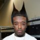 Lil Uzi Vert Gets Massive Portrait Tattoo On His Forehead &  Upside Down Cross Tatted On His Tongue