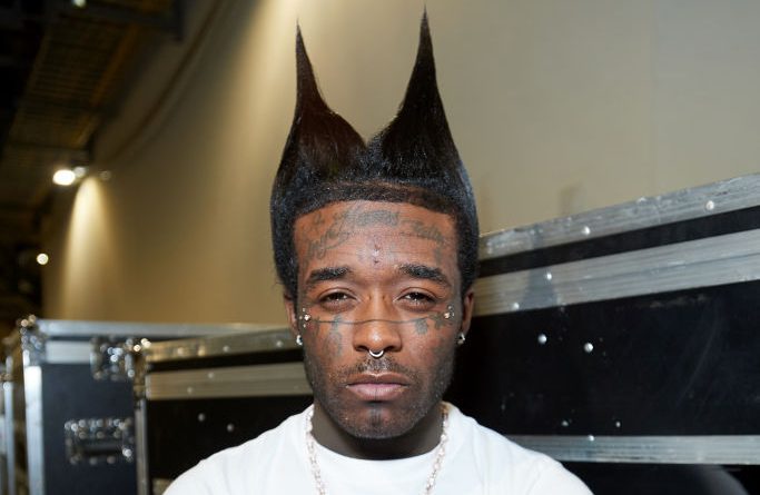 Lil Uzi Vert Gets New Face & Tongue Tattoos