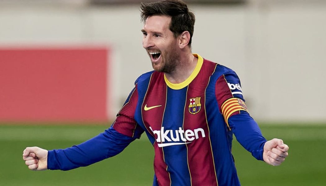 Lionel Messi Potentially Set to Return to F.C. Barcelona