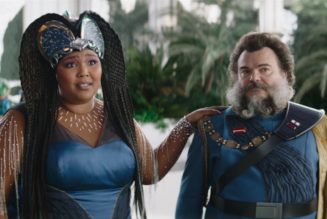 Lizzo and Jack Black Made Joyful Cameos on The Mandalorian