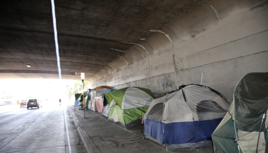 Los Angeles under fire for blaring classical music in train stations to deter homeless people - New York Post