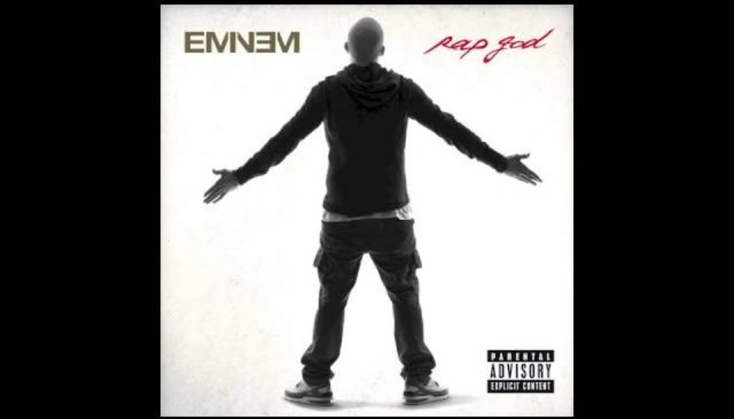 Lyrics: Eminem – Rap God