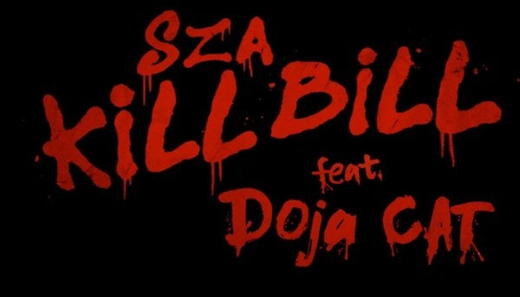 Lyrics: SZA – Kill Bill ft. Doja Cat