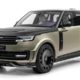 Mansory Gives the Land Rover Range Rover a Wide Body Kit, 620 HP, and a Custom Interior