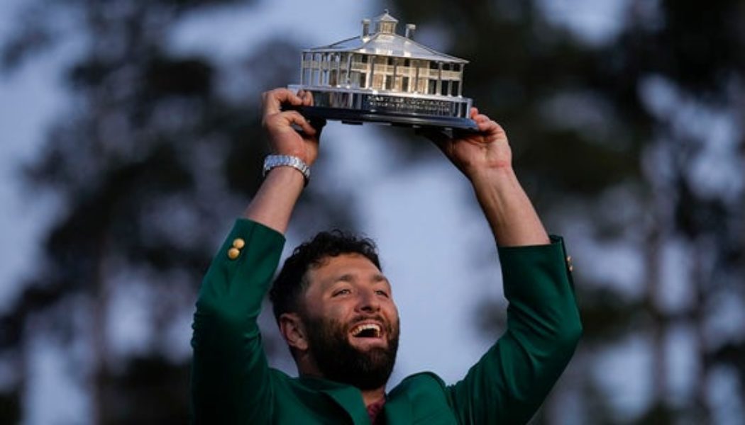 Masters champ Jon Rahm reveals heartwarming reason he’s still competing in RBC Heritage after ‘demanding week’ - Fox News