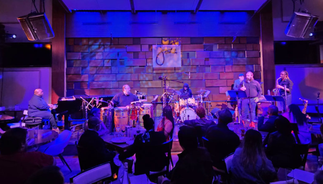 Matthew Henry brings his Afro-Cuban jazz sextet to Jazz St. Louis ... - UMSL Daily