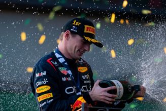 Max Verstappen rivalry with Lewis Hamilton has 'completely flipped', says Ted Kravitz - Sky Sports