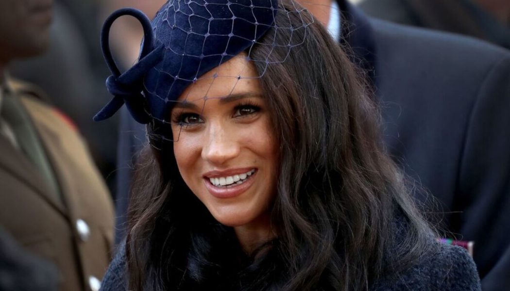 Meghan's 'celebrity lifestyle' was jarring for Royal Family after 'break in tradition' - Express