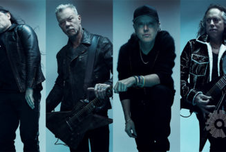 Metallica Announce Jimmy Kimmel Live! Residency