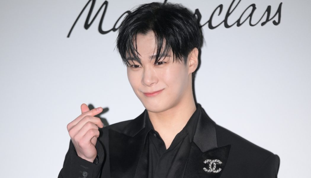 Moonbin, Member of K-pop Group ASTRO, Dead at 25