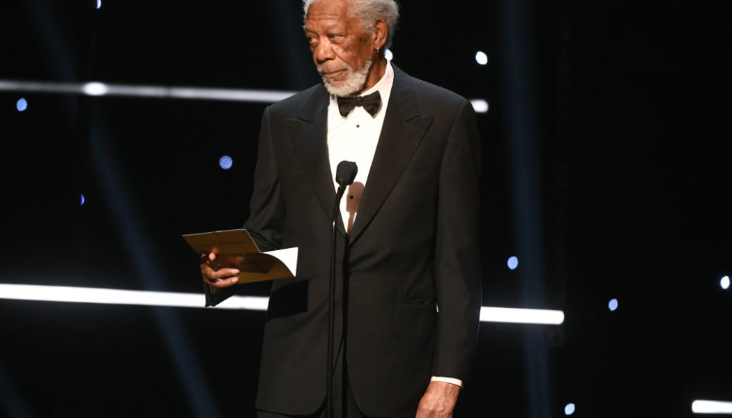 Morgan Freeman Is Not Here For “Black History Month'” Or Being Called “African American,” Calls It Insulting