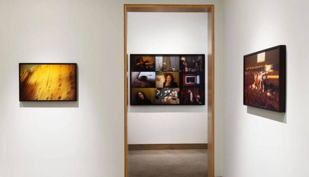 Nan Goldin Ruminates on the Darkness of Addiction in Archive-Spanning Exhibit ‘Memory Lost’