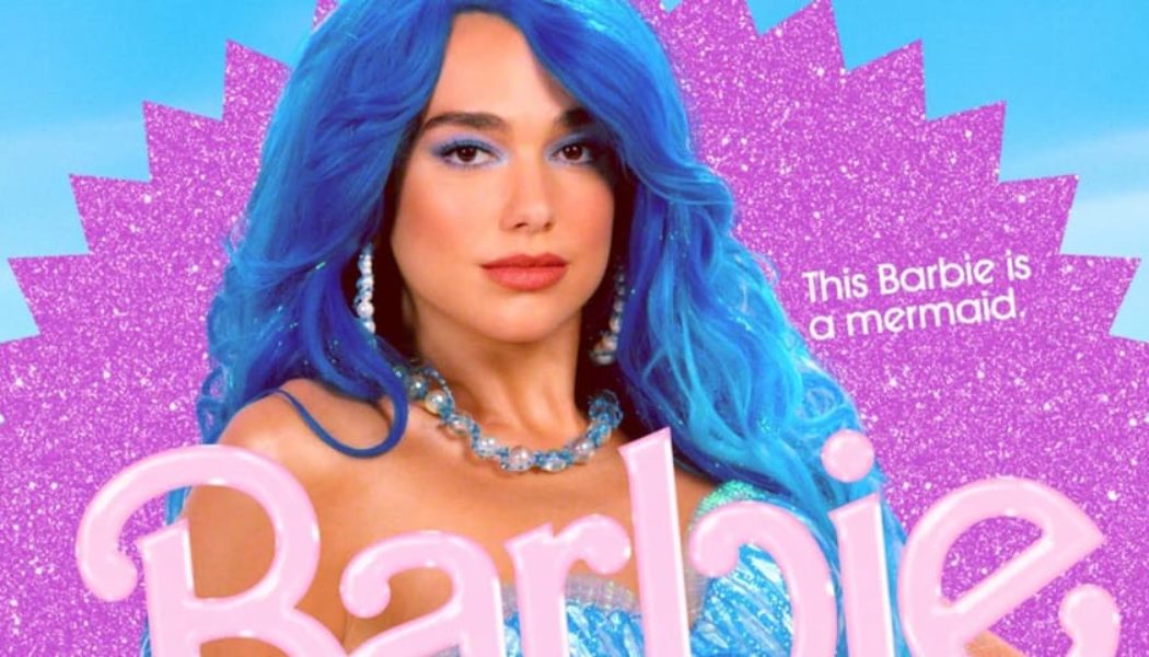 New 'Barbie' Character Posters Reveal a Star-Studded Cast of Dolls