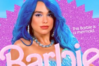 New 'Barbie' Character Posters Reveal a Star-Studded Cast of Dolls