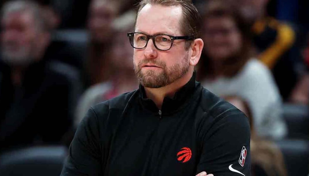 Nick Nurse Is Officially Out as Toronto Raptors Head Coach