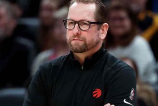 Nick Nurse Is Officially Out as Toronto Raptors Head Coach