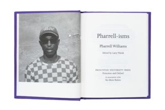 No More Rulers Captures the Mind of Pharrell Williams in New Book