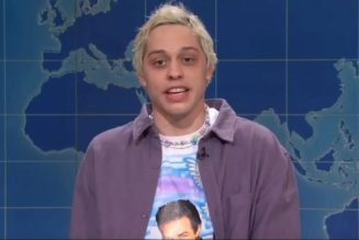 Pete Davidson Returning to Host Saturday Night Live Next Month