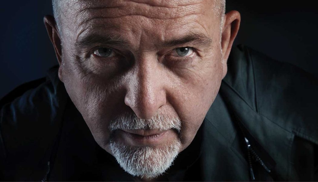 Peter Gabriel Shares New Single “i/o (Bright-Side Mix)”: Stream